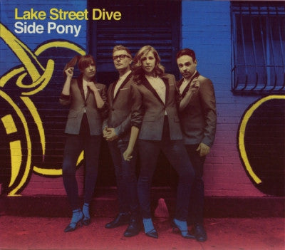LAKE STREET DIVE - Side Pony