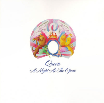 QUEEN - A Night At The Opera