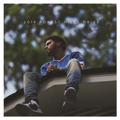 J. COLE - 2014 Forest Hills Drive