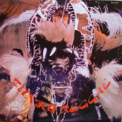VARIOUS ARTISTS - Funky Reggae