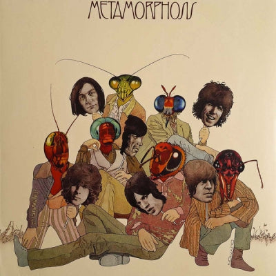 THE ROLLING STONES - Metamorphosis