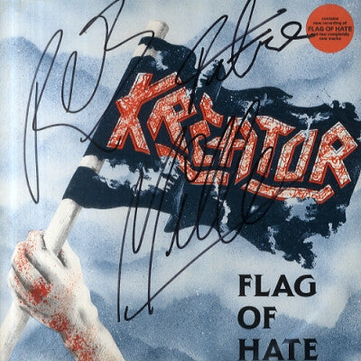 KREATOR - Flag Of Hate