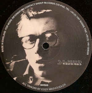 EDDY MASVOODLER - Deposit EP