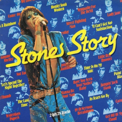 THE ROLLING STONES - Stones Story