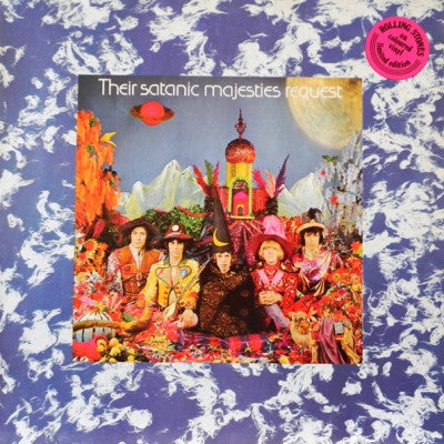 THE ROLLING STONES - Their Satanic Majesties Request