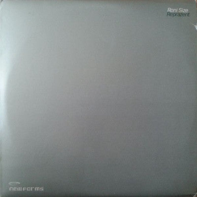 RONI SIZE / REPRAZENT - New Forms