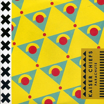 KAISER CHIEFS - Parachute