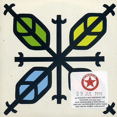 NEW ORDER - People On The High Line