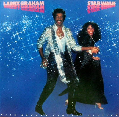 LARRY GRAHAM - Star Walk
