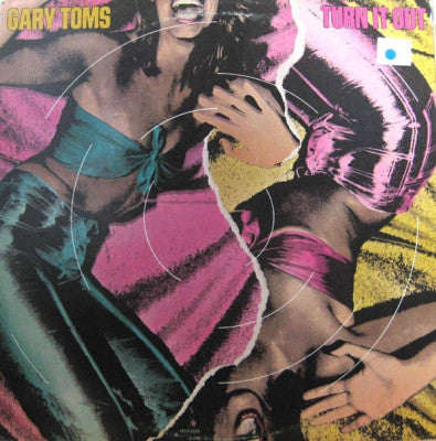 GARY TOMS - Turn It Out