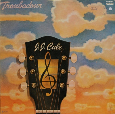 J.J. CALE - Troubadour