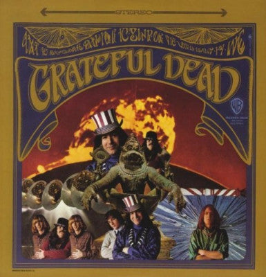 GRATEFUL DEAD - The Grateful Dead