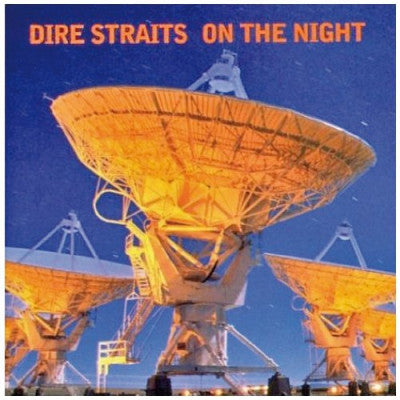 DIRE STRAITS - On The Night