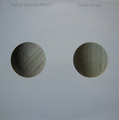 FLYING SAUCER ATTACK - New Lands