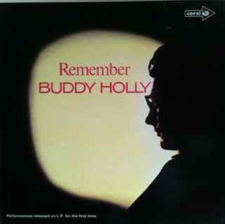 BUDDY HOLLY - Remember
