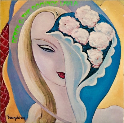 DEREK AND THE DOMINOES - Layla