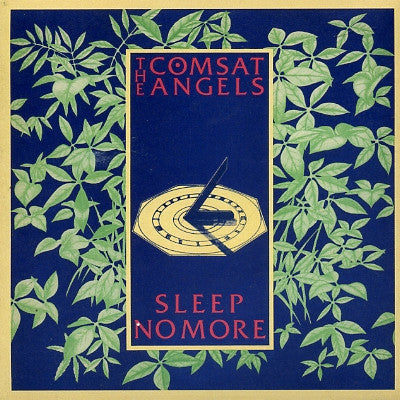 COMSAT ANGELS - Sleep No More