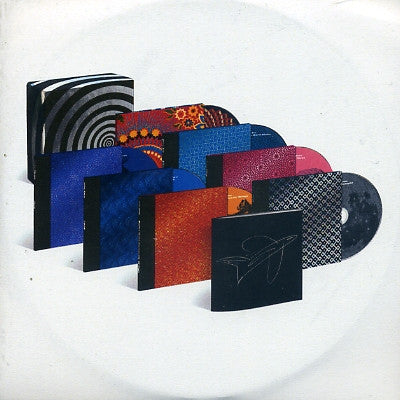 SMASHING PUMPKINS - The Aeroplane Flies High - Box Set Sampler