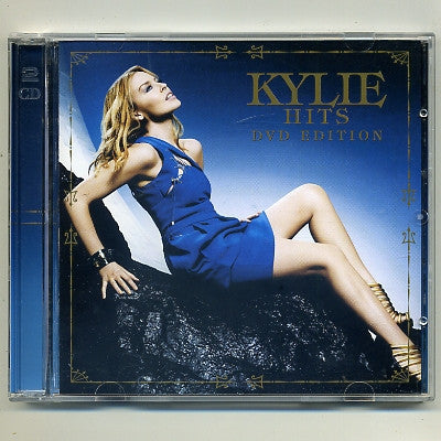 KYLIE MINOGUE - Kylie Hits - DVD Edition