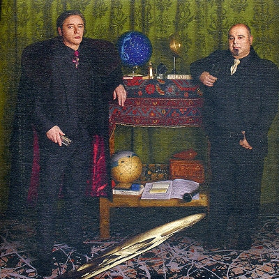 TEHO TEARDO & BLIXA BARGELD - Nerissimo