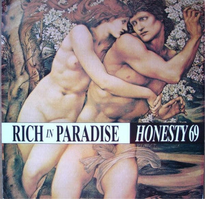 RICH IN PARADISE - Honesty 69