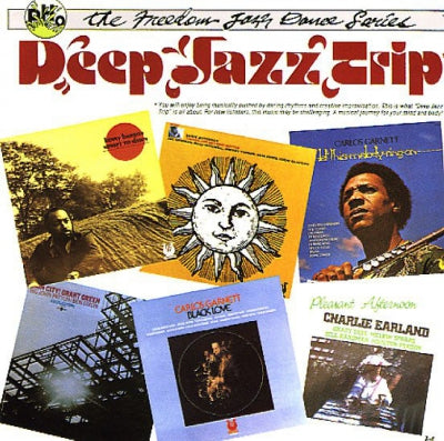 VARIOUS ARTISTS - Deep Jazz Trip