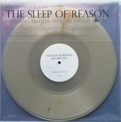 THE SLEEP OF REASON - The Sleep Of Reason