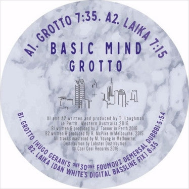 BASIC MIND - Grotto