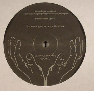 QUARION - Funkhaus Phantoms