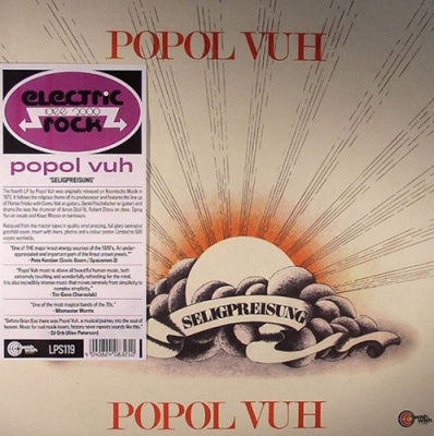 POPOL VUH - Seligpreisung