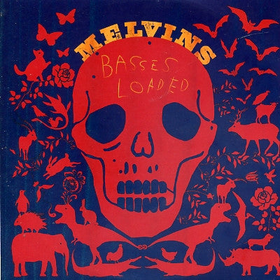 MELVINS - Basses Loaded
