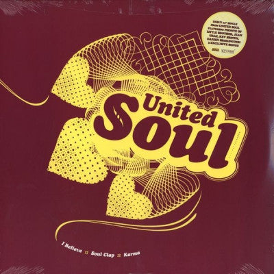 UNITED SOUL - I Believe / Soul Clap / Karma