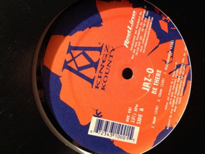 JAZ-O - Be There