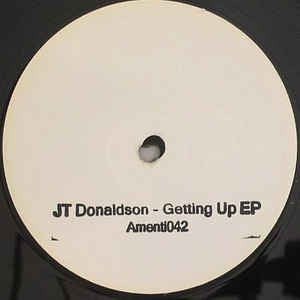 JT DONALDSON - Getting Up