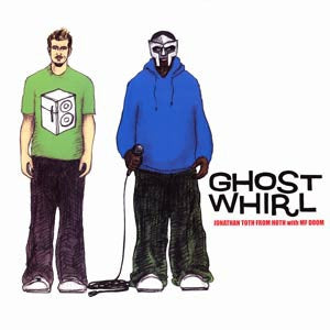 JONATHAN TOTH FROM HOTH - Ghostwhirl Featuring MF Doom