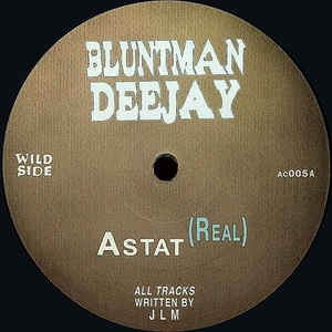 BLUNTMAN DEEJAY - Esoteric (Real) EP