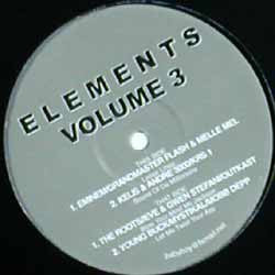 VARIOUS ARTISTS - Elements Volume 3