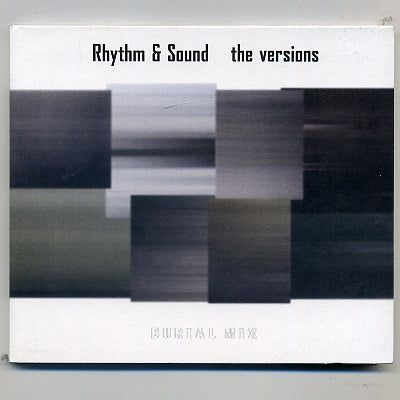 RHYTHM & SOUND - The Versions