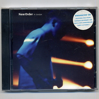 NEW ORDER - In Session
