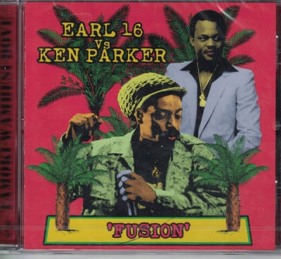 EARL SIXTEEN VS KEN PARKER - Fusion