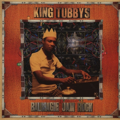 KING TUBBY - King Tubby's Balmagie Jam Rock