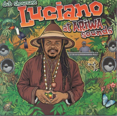 LUCIANO - Dub Showcase At Ariwa Sounds