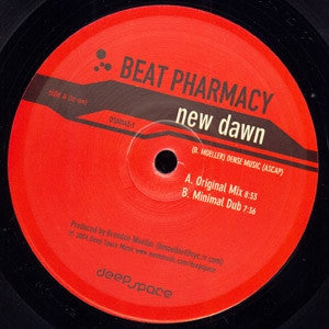 BEAT PHARMACY - New Dawn