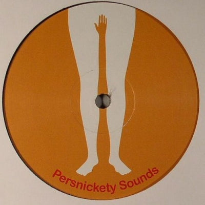 PERSNICKETY ALL-STARS - Brother's Stay Doin' It EP