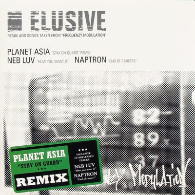 ELUSIVE - Stay On Guard (Remix)