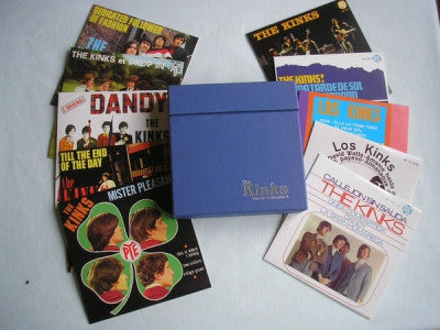 THE KINKS - The EP Collection 2