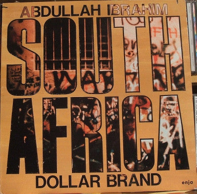 ABDULLAH IBRAHIM / DOLLAR BRAND - South Africa