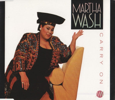 MARTHA WASH - Carry On
