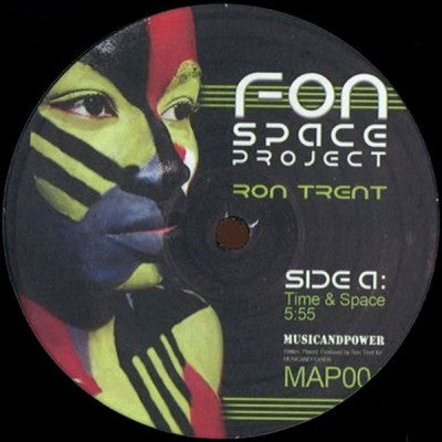 RON TRENT - Time & Space / Bass To Love