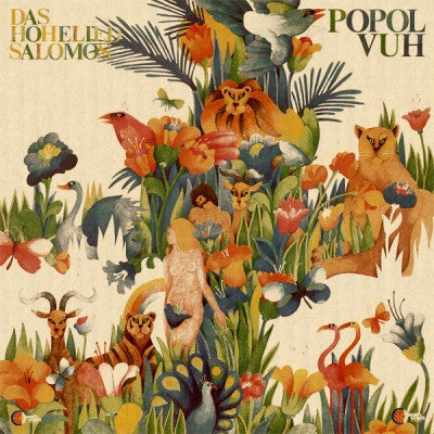 POPOL VUH - Das Hohelied Salomos